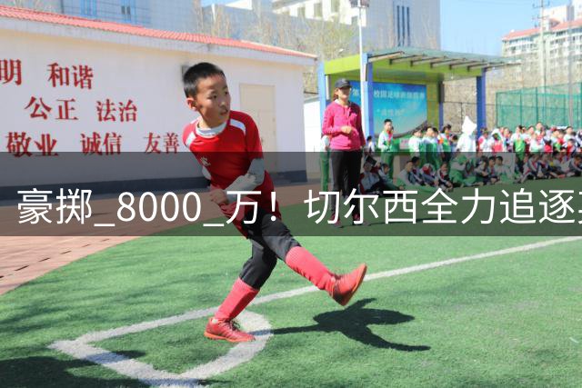 豪掷 8000 万！切尔西全力追逐英超神锋，佩德罗也要让位！